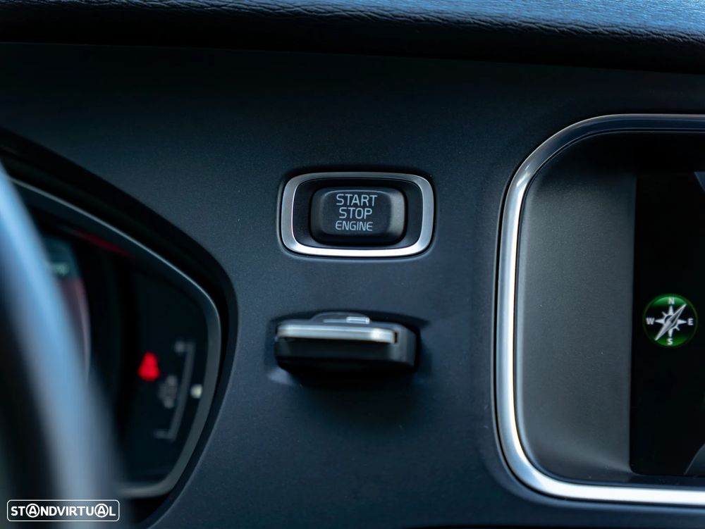 Volvo V40 1.6 D2 Kinetic - 14