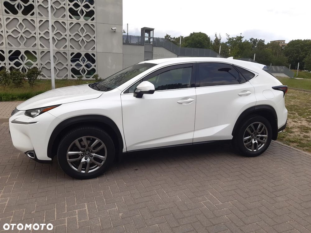 Lexus NX - 1
