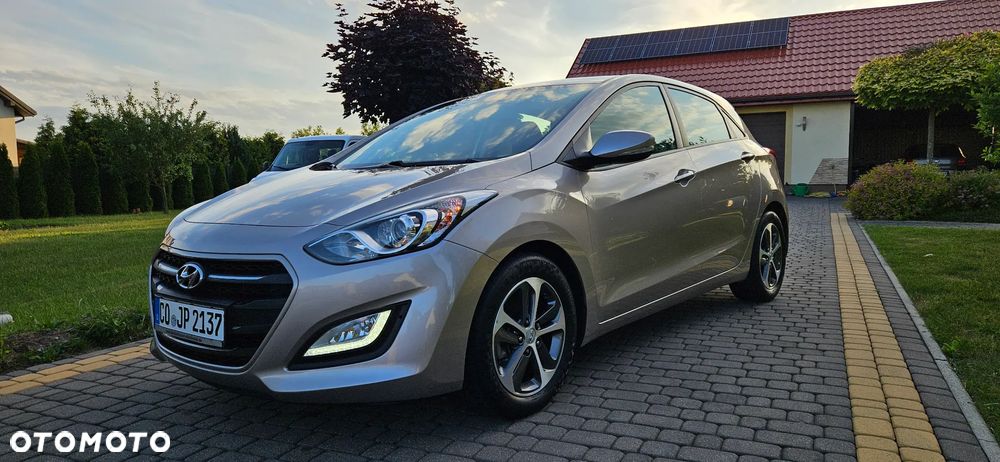 Hyundai i30 1.6 CRDi Comfort - 8