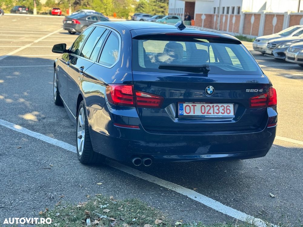 BMW Seria 5 520d Touring BluePerformance Sport-Aut. - 5