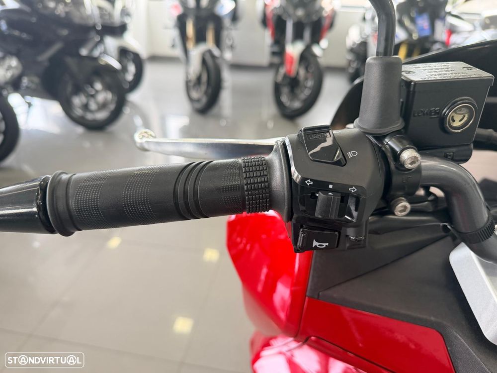 Sym JET X 125 ABS/TCS - 5
