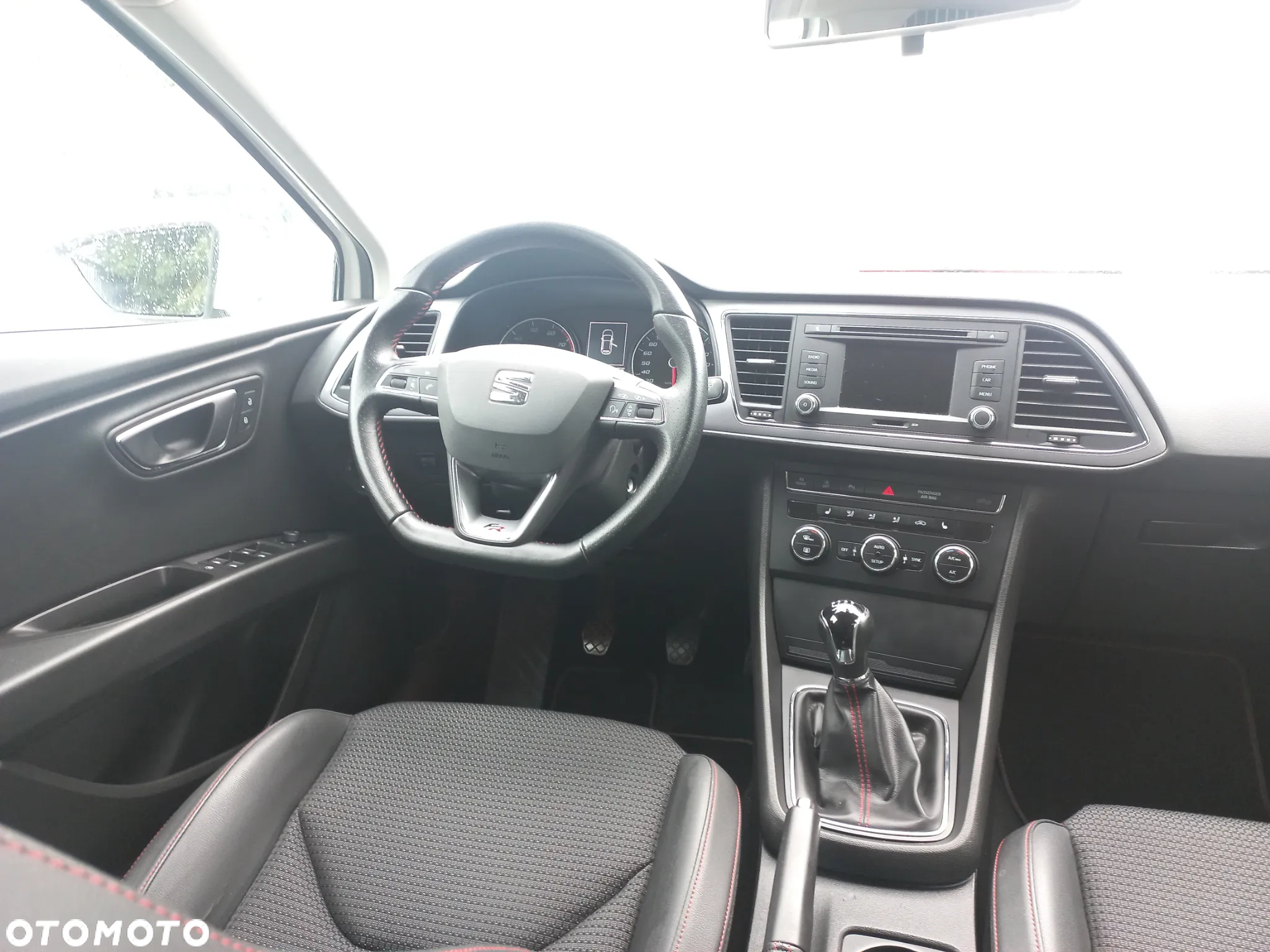 Seat Leon 1.4 TSI FR S&S - 21