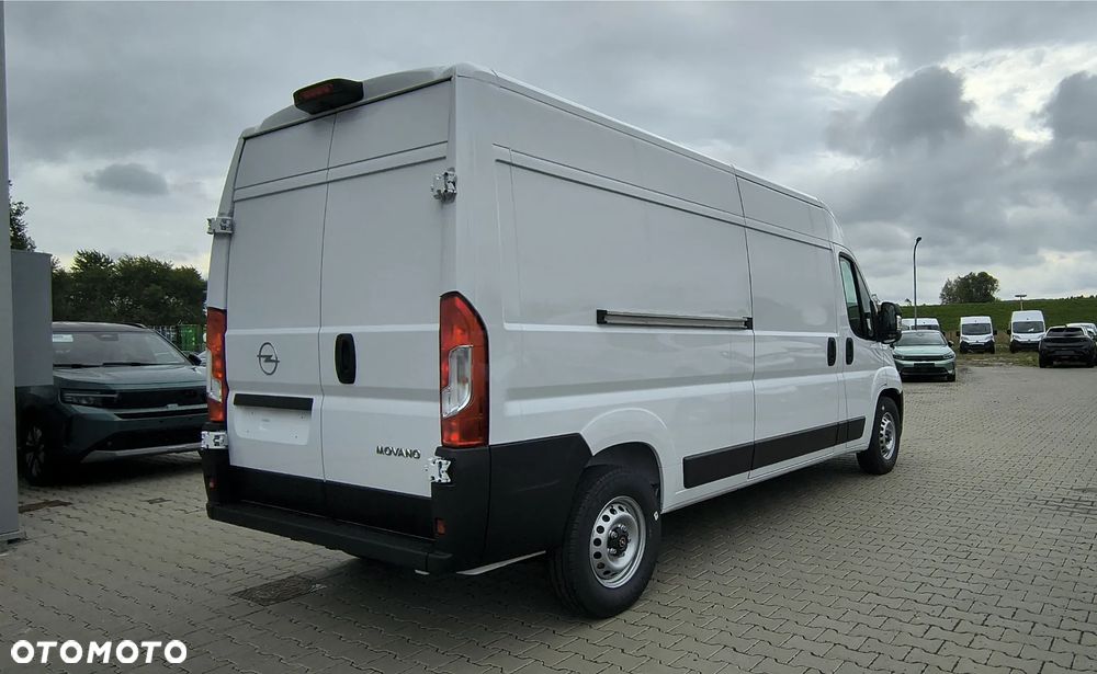 Opel MOVANO - 5