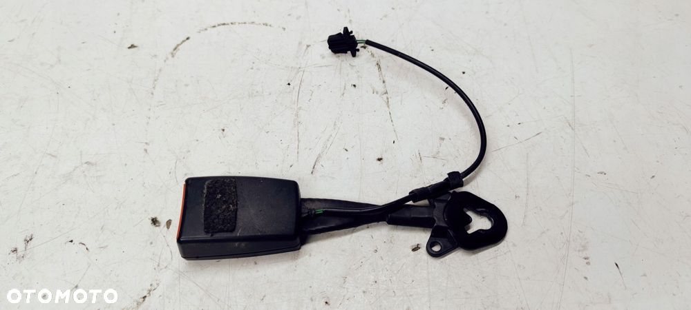 ZAPINKA PASA LEWA PRAWA AUDI Q7 4L 4L0857755E - 3