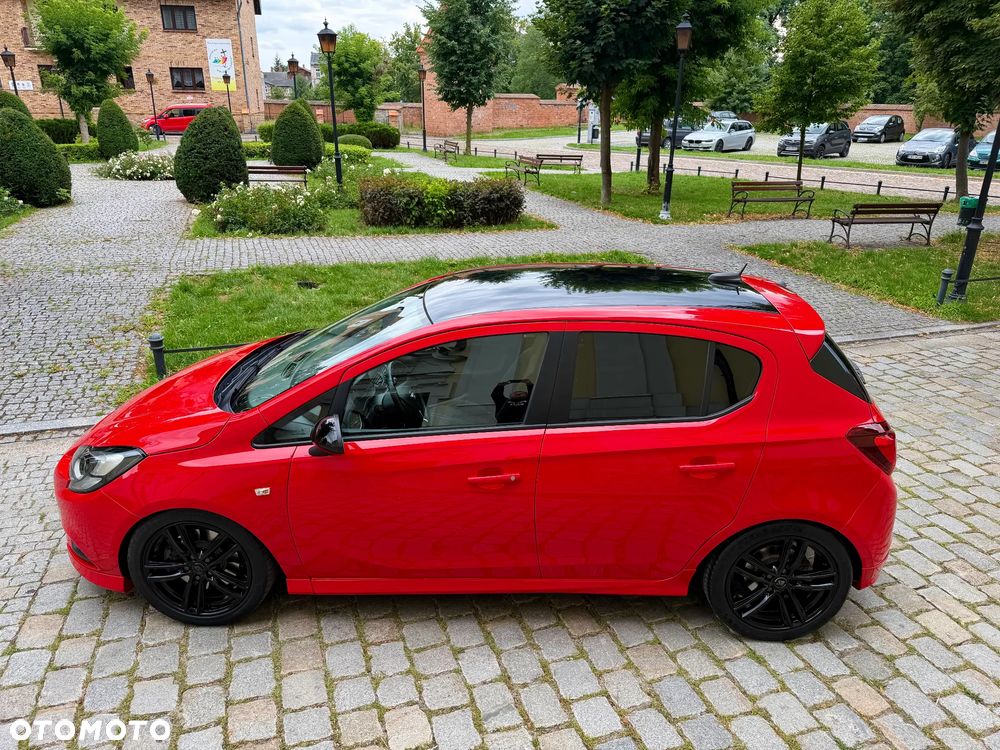 Opel Corsa 1.4 Turbo Start/Stop - 15