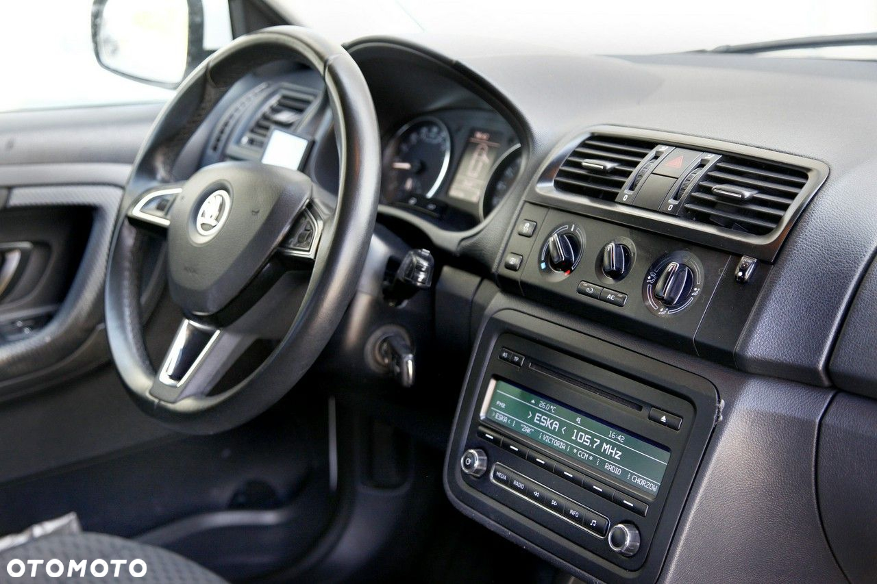 Skoda Fabia - 11
