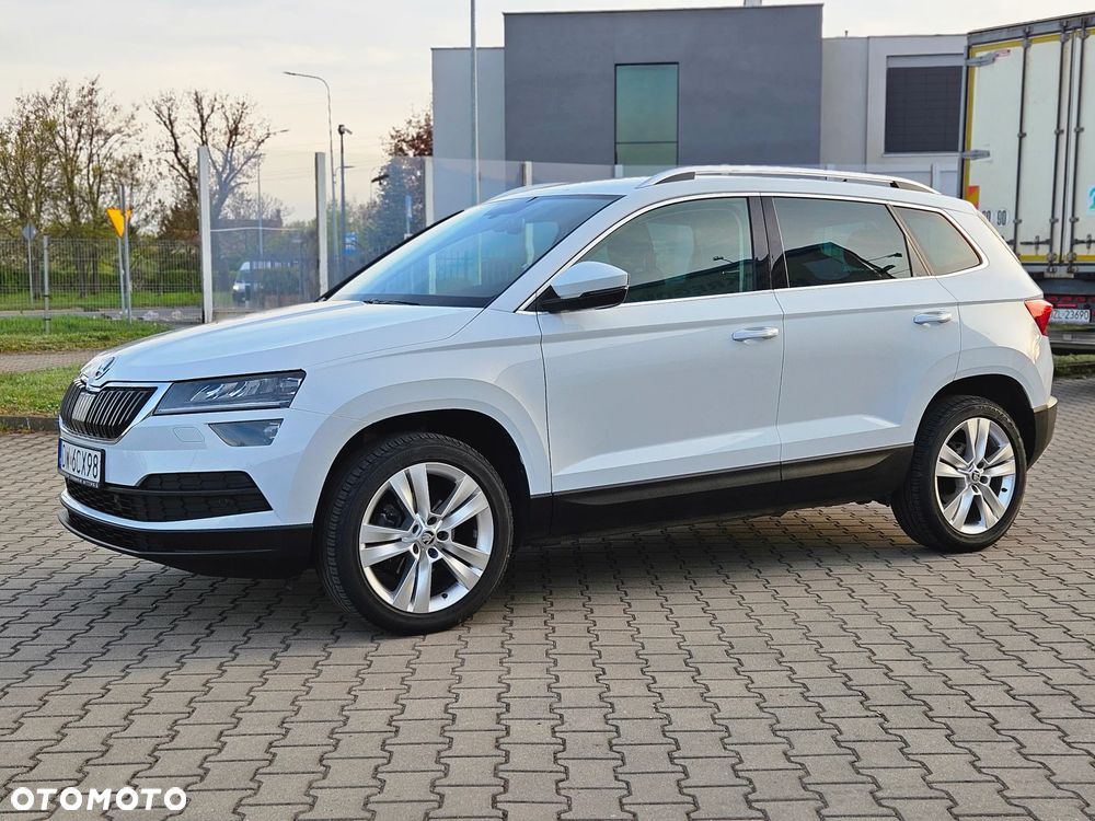 Skoda Karoq 1.5 TSI ACT 4x2 Style DSG - 16