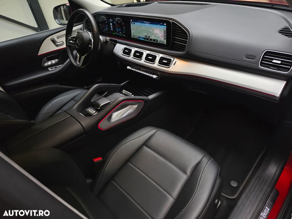 Mercedes-Benz GLE 350 de 4MATIC 9G-TRONIC - 9