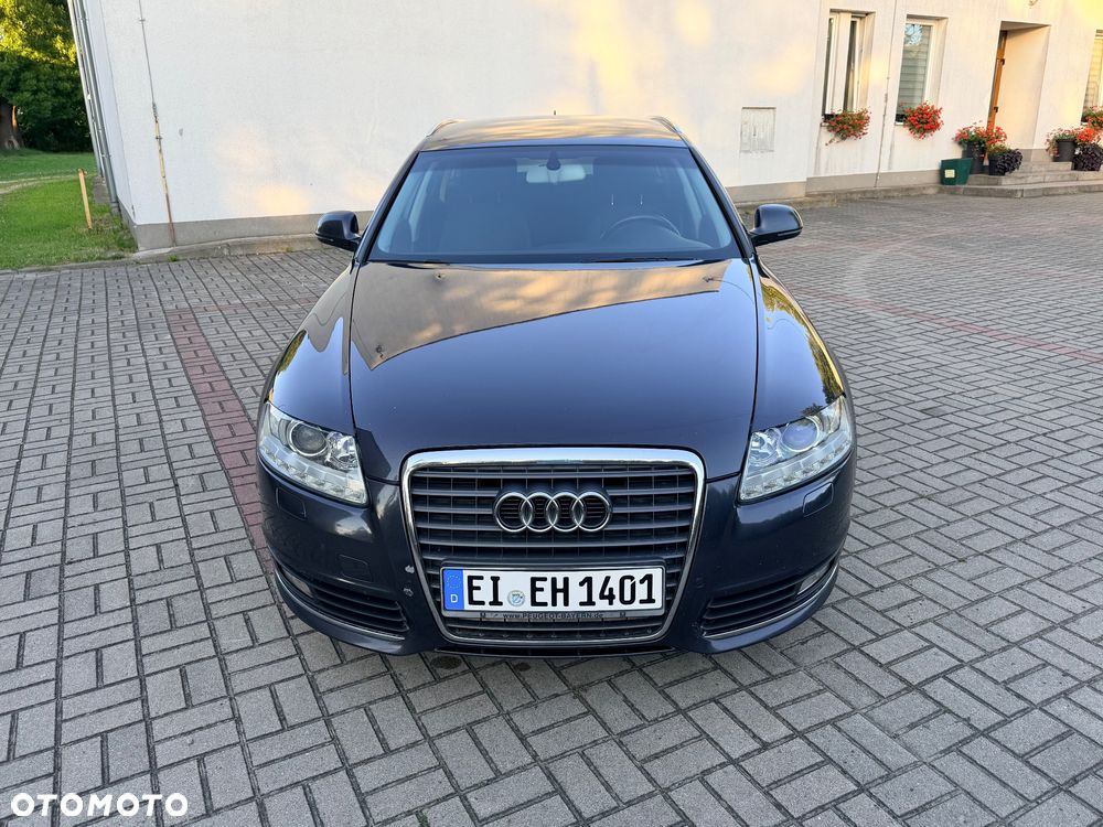 Audi A6 Avant 2.7 TDI - 3
