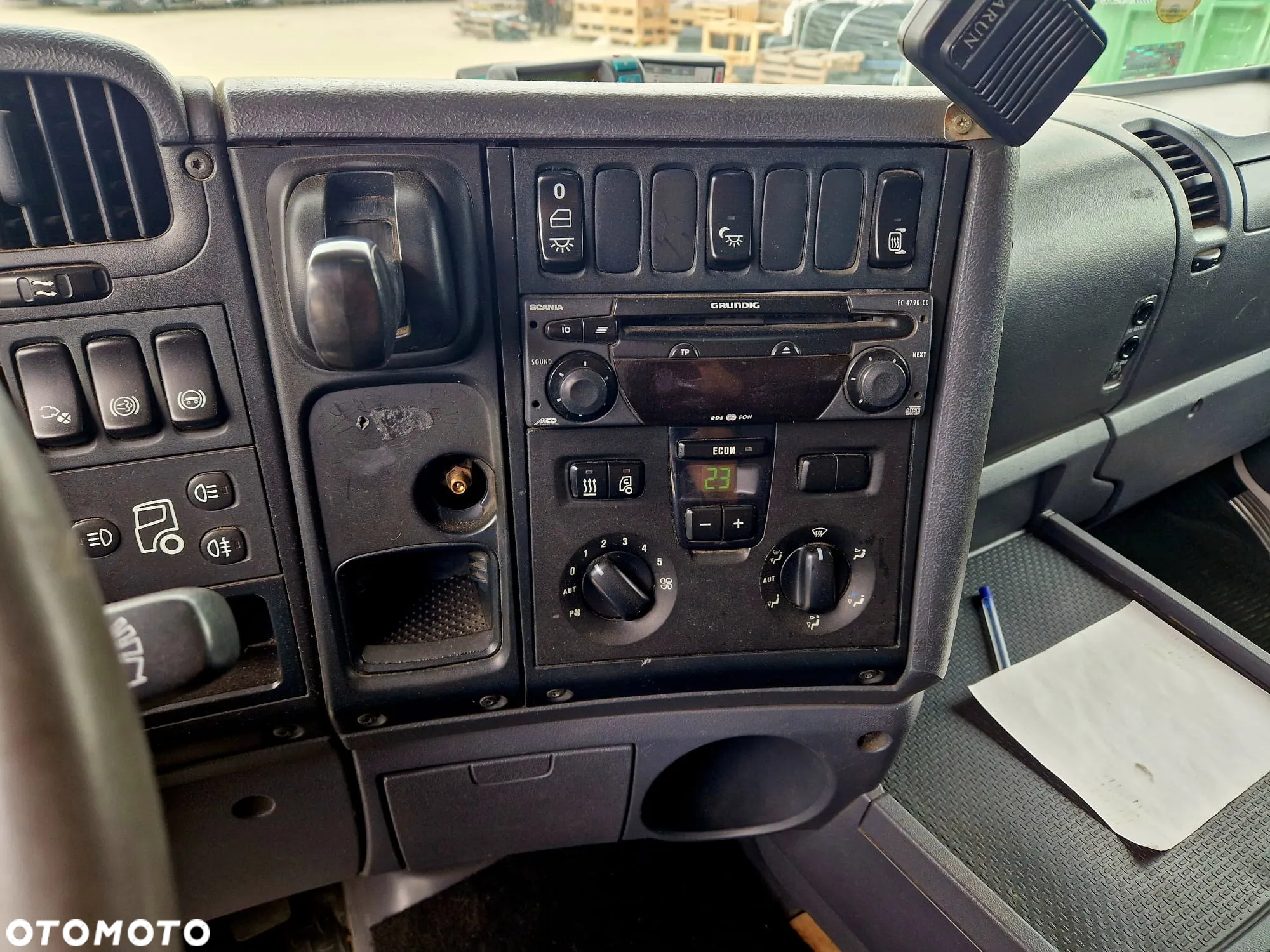 Scania R420 - 9