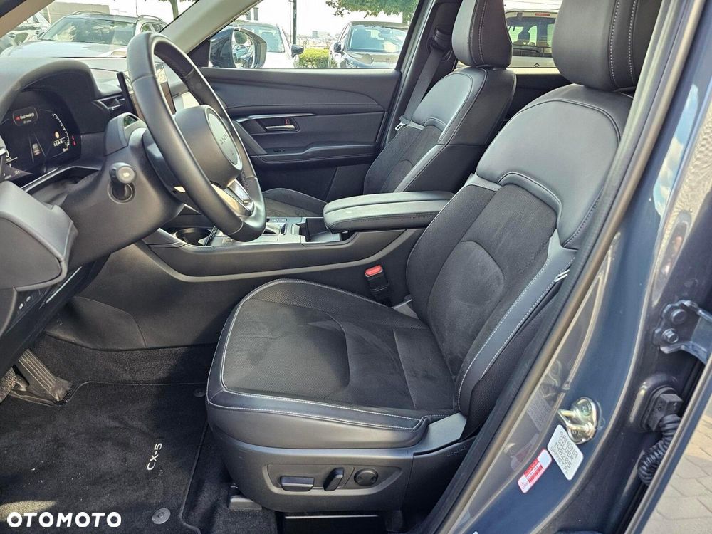 Mazda CX-5 2.5 e-SKYACTIV G Center-Line - 17