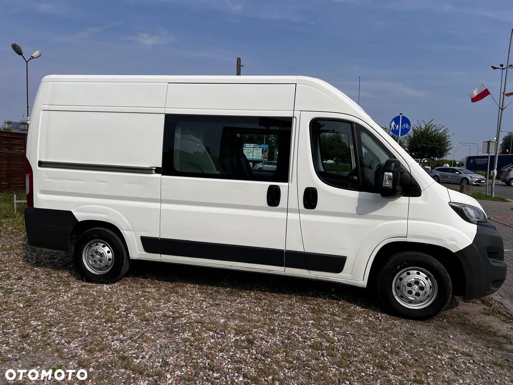 Peugeot Boxer L2H2 7-Osobowy - 4