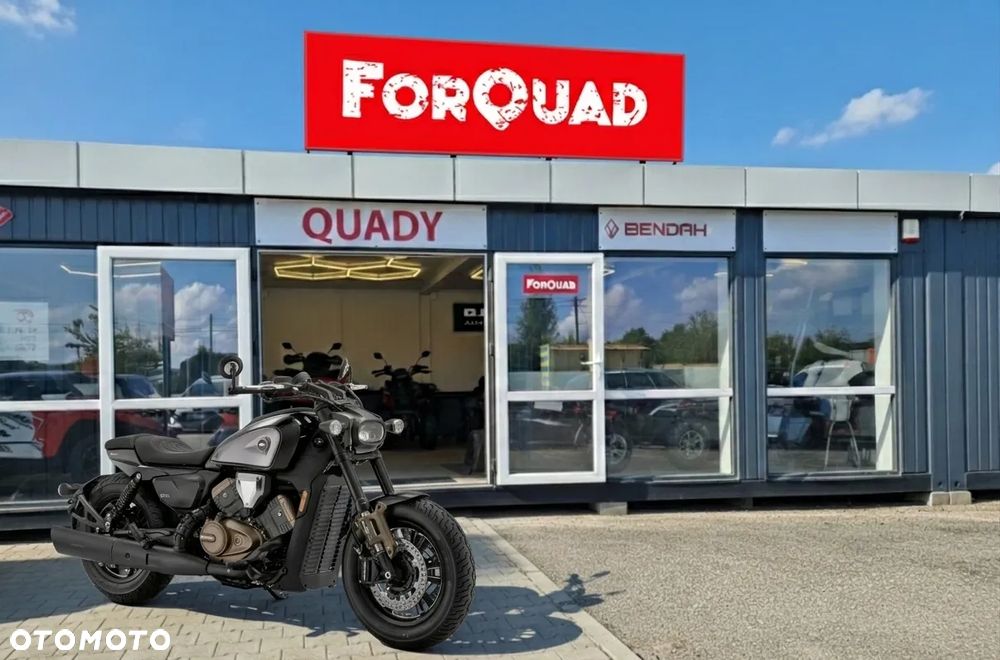 QJMOTOR SRV 600V - 1