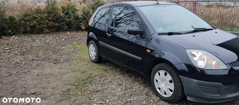 Ford Fiesta - 1