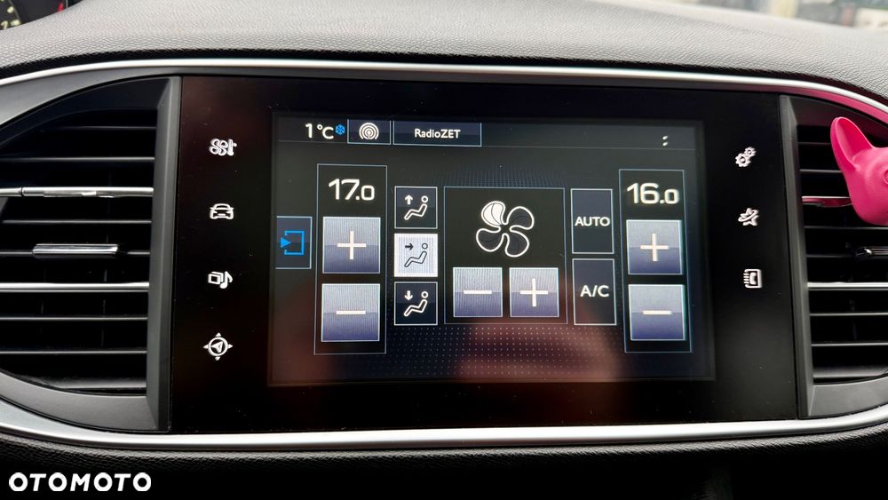 Peugeot 308 1.6 BlueHDi Active S&S - 7