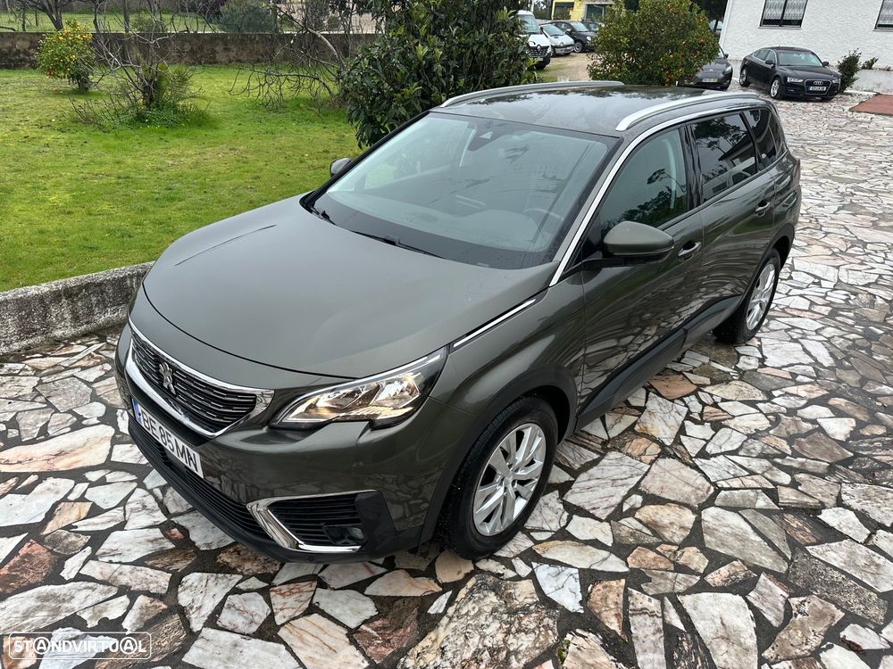 Peugeot 5008 BlueHDI 130 EAT8 Allure Pack - 3