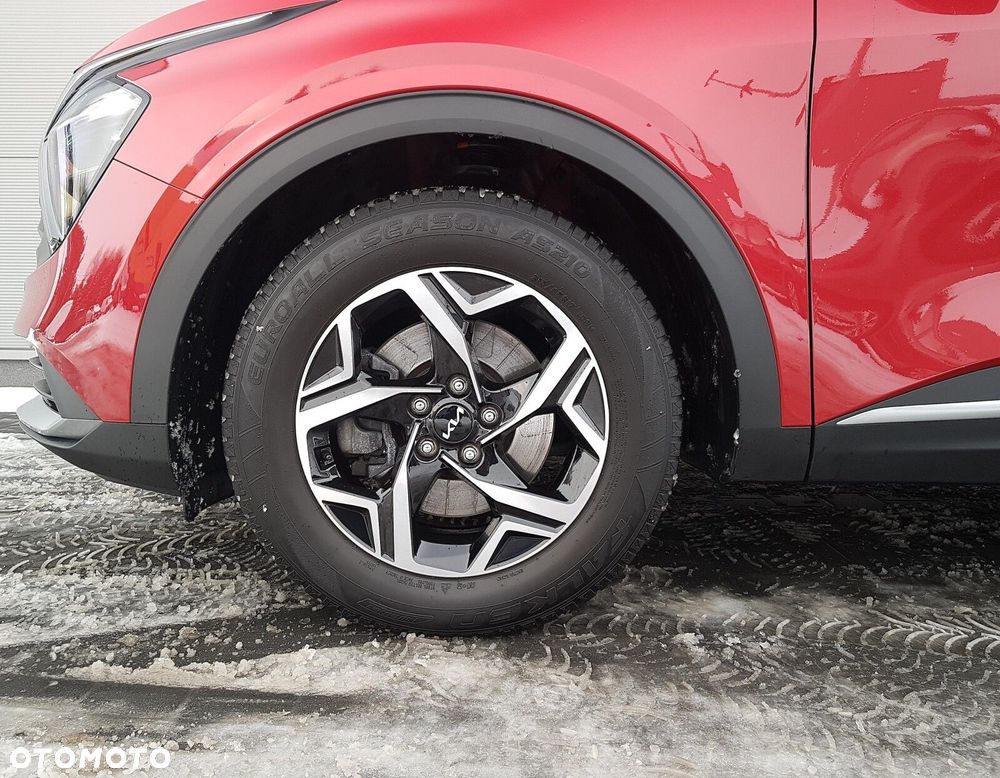 Kia Sportage 1.6 T-GDI M 2WD DCT - 7