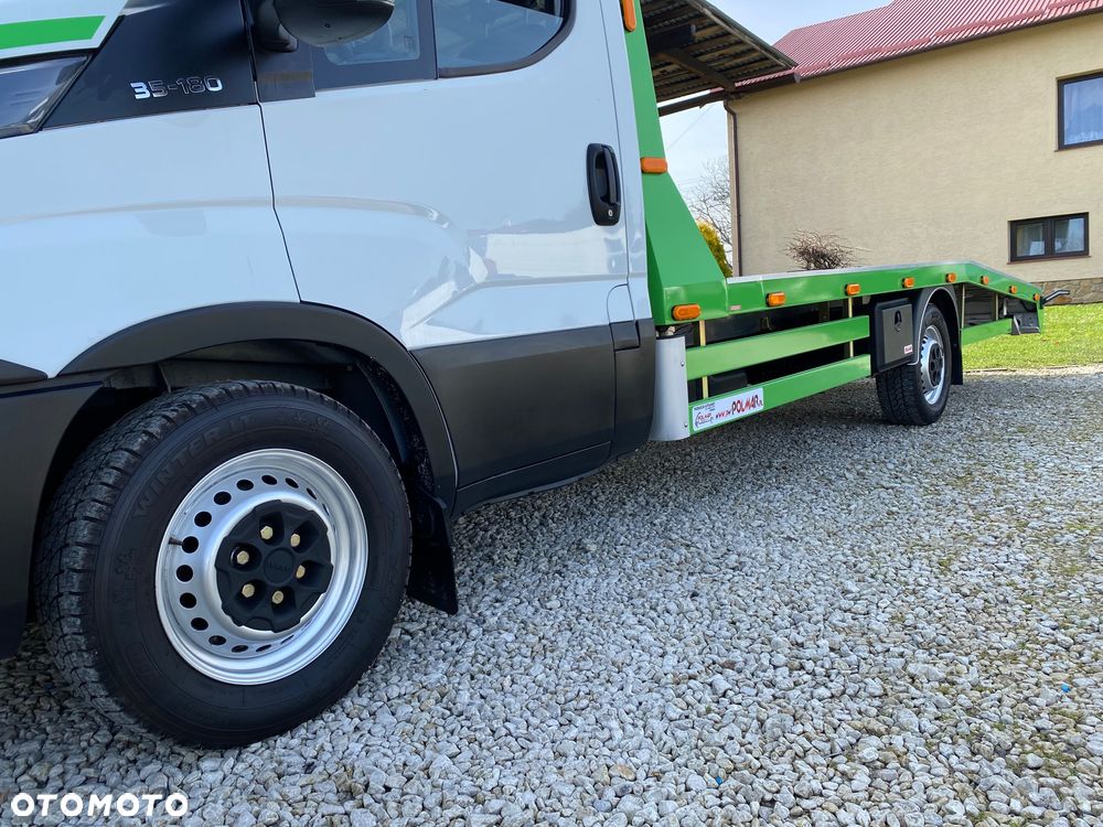 Iveco DAILY POMOC DROGOWA POLMAR SALON RZESZÓW - 16
