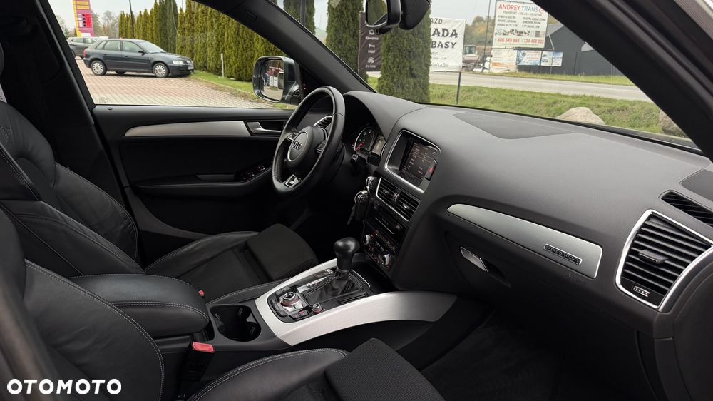 Audi Q5 2.0 TDI Quattro Sport S tronic - 39