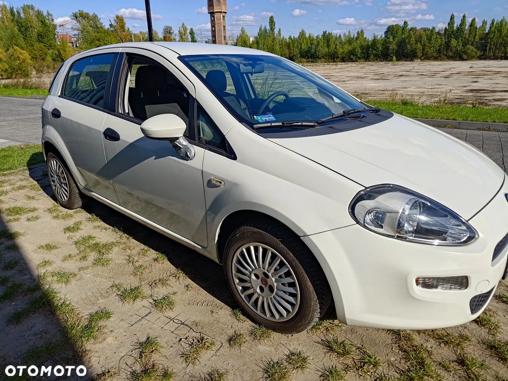 Fiat Punto - 7