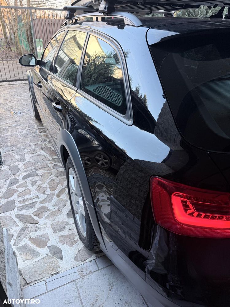 Audi A6 Allroad 3.0 TDI Stronic - 14