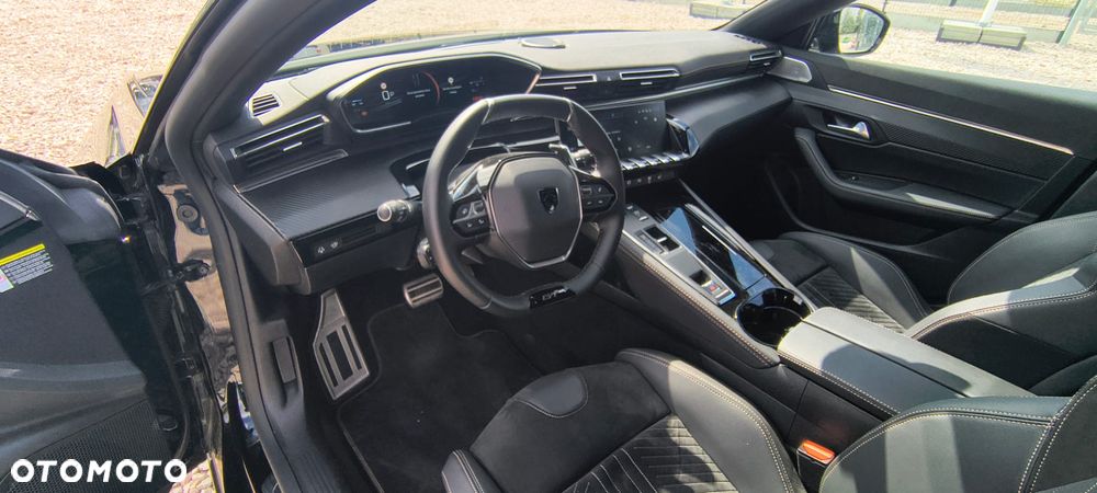 Peugeot 508 1.5 BlueHDi GT S&S EAT8 - 10