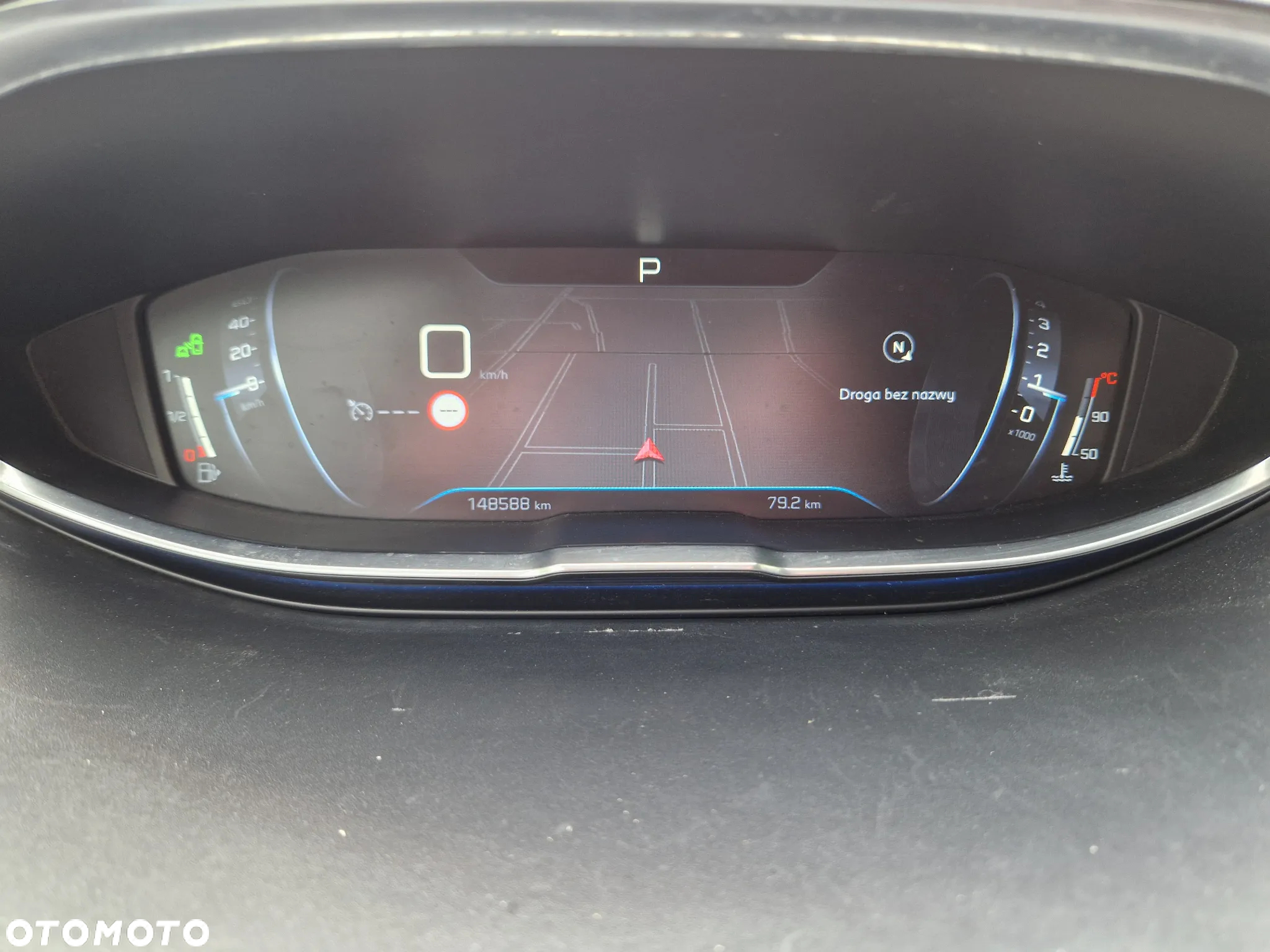 Peugeot 3008 1.2 PureTech Allure S&S EAT6 - 7