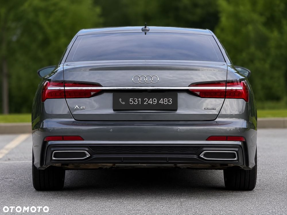 Audi A6 Limousine - 10