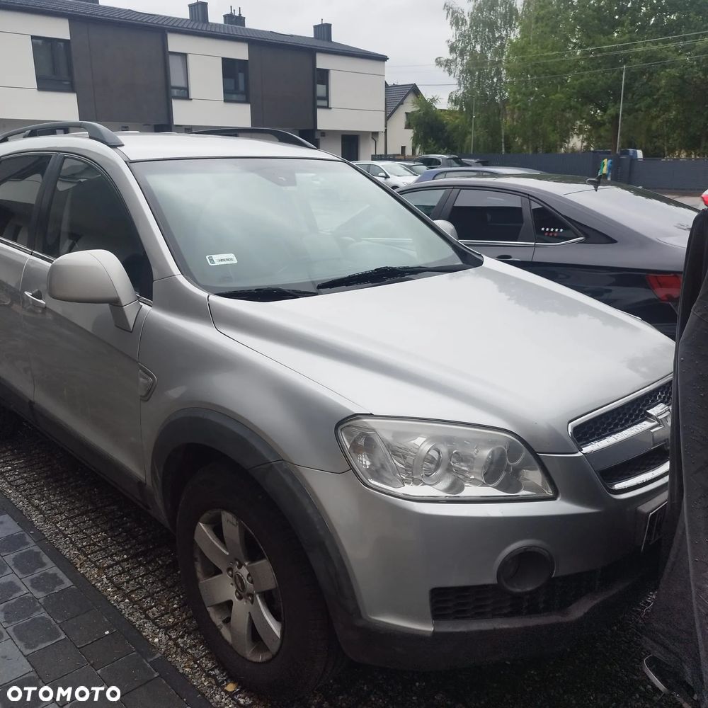 Chevrolet Captiva - 1