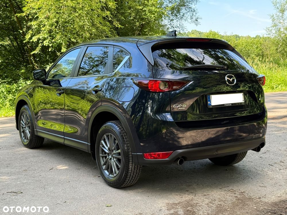 Mazda CX-5 2.5 Skymotion AWD - 10
