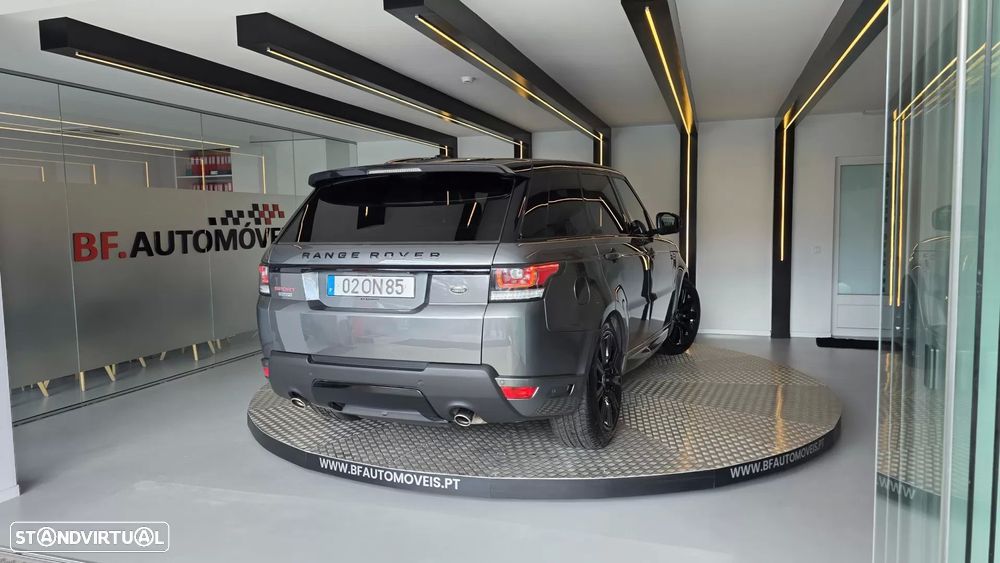 Land Rover Range Rover Sport 4.4 SDV8 Autobiography Dynamic - 18