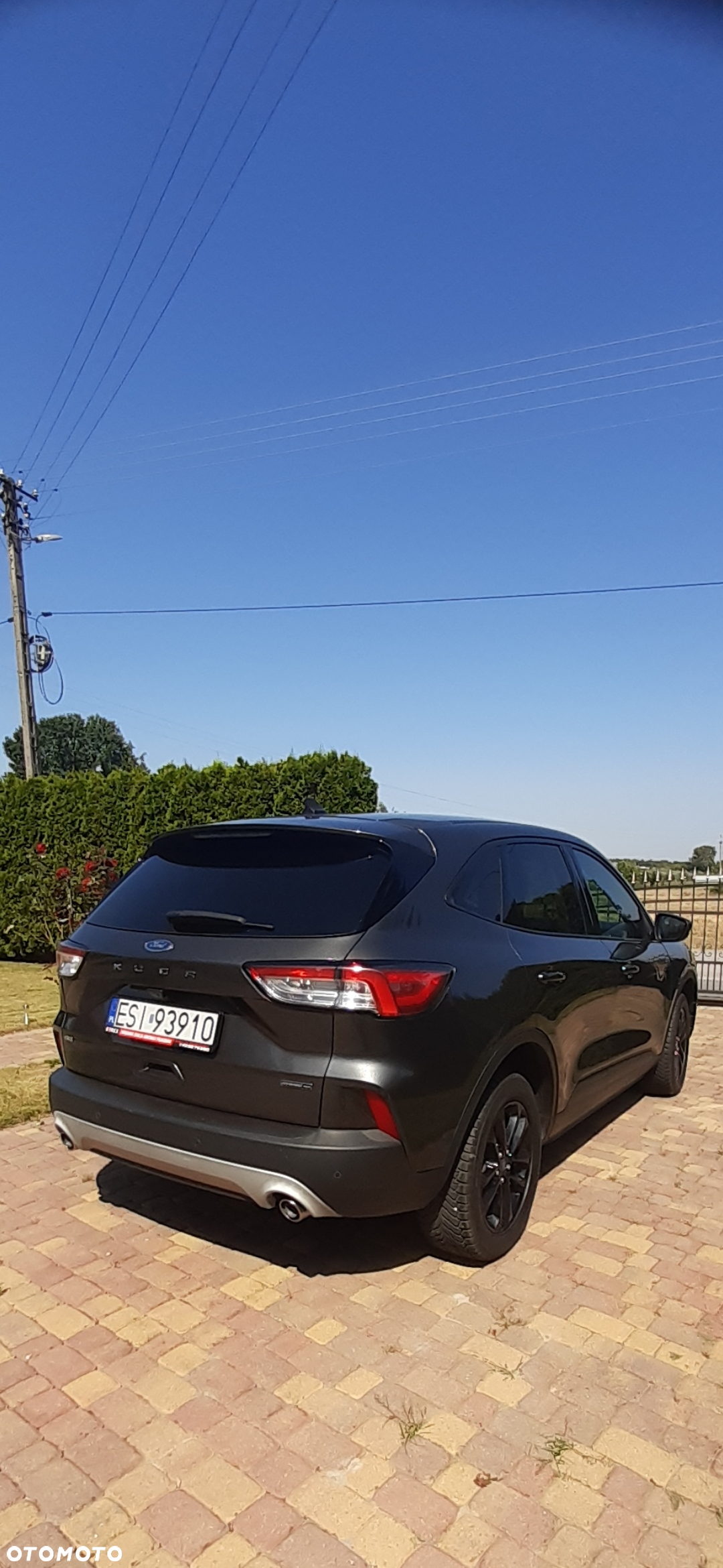 Ford Escape - 13
