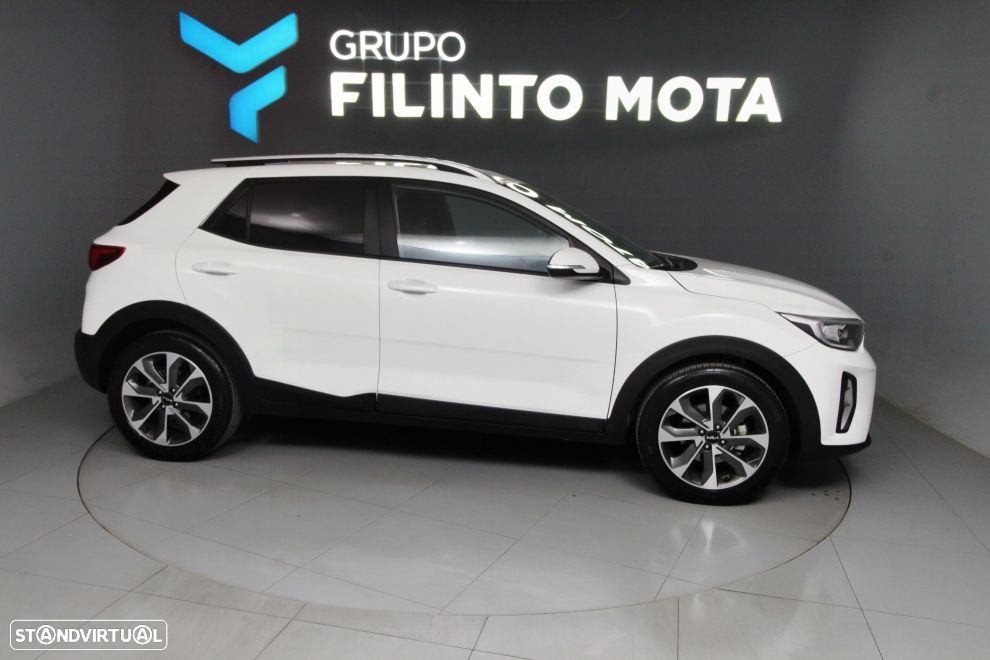 Kia Stonic 1.0 T-GDI Drive - 9