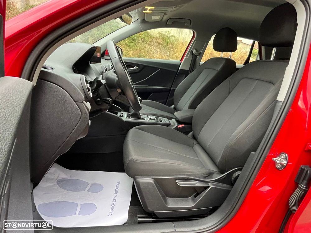 Audi Q2 30 TFSI Sport - 17