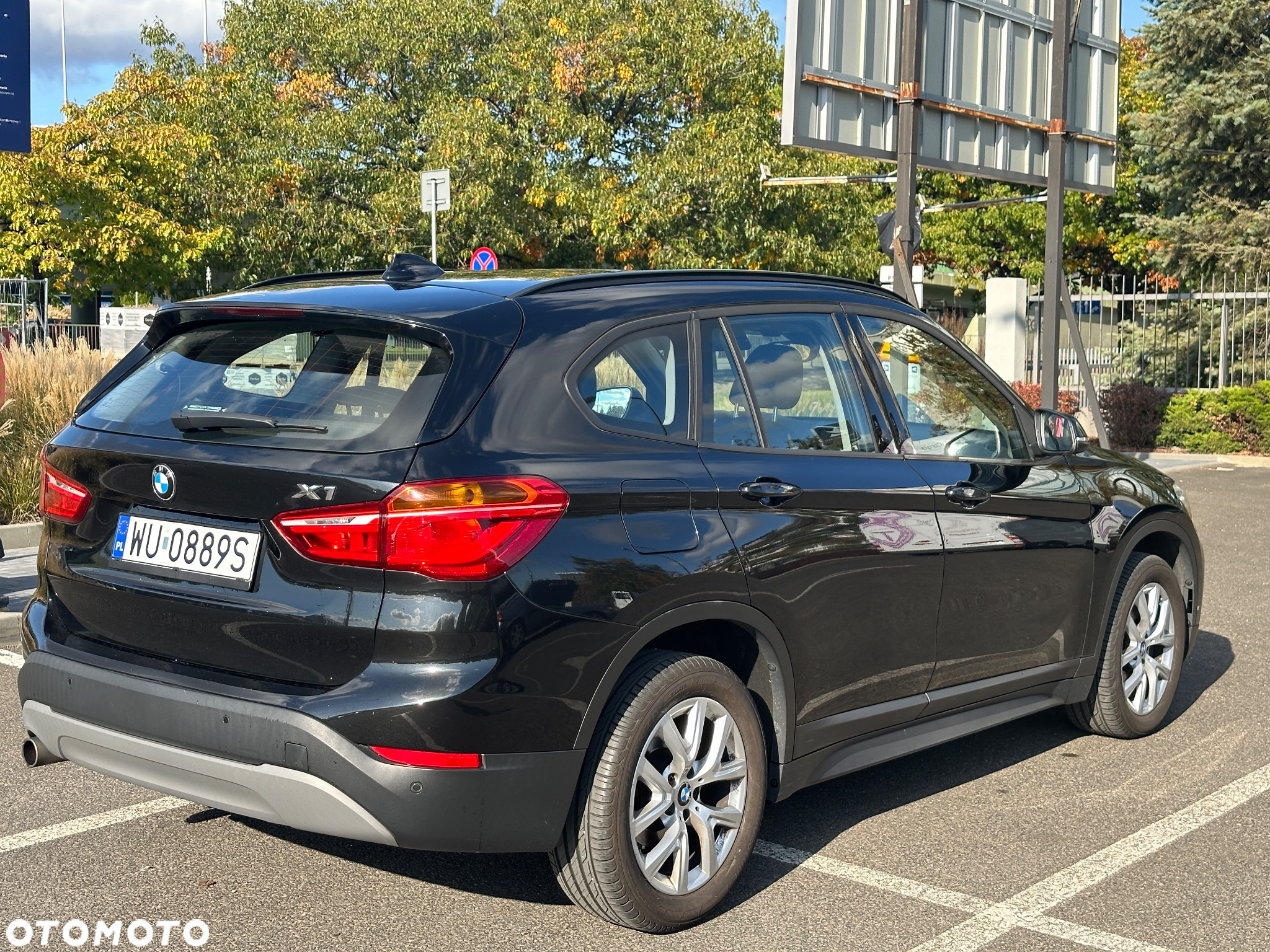 BMW X1 xDrive18d Advantage - 7