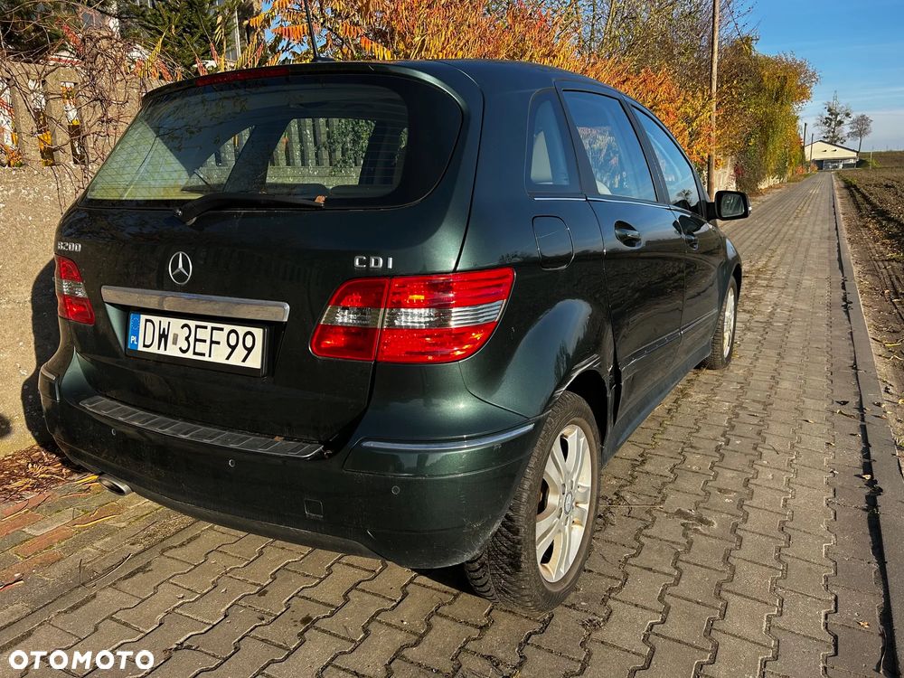 Mercedes-Benz Klasa B - 4