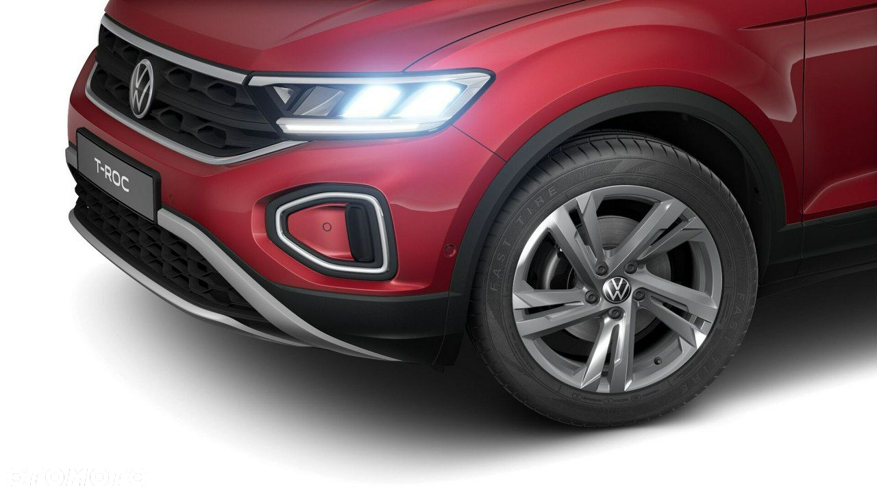 Volkswagen T-Roc - 5