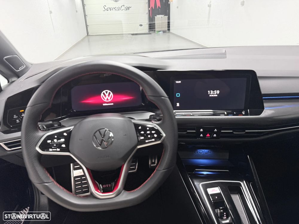 VW Golf GTI 2.0 TSI OPF DSG Performance - 22