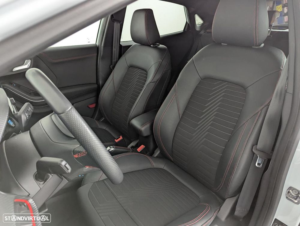 Ford Puma 1.0 EcoBoost MHEV ST-Line - 29