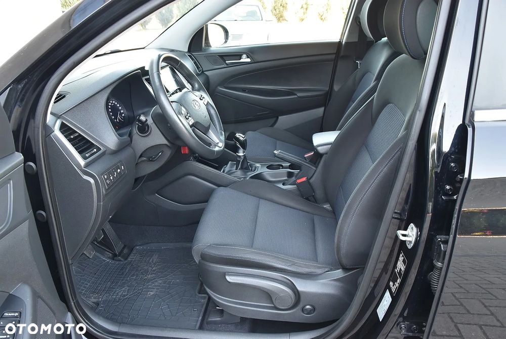 Hyundai Tucson - 25