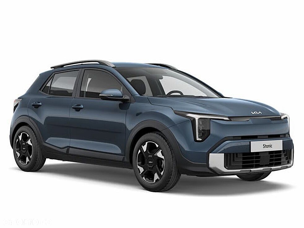 Kia Stonic 1.0 T-GDI Smart - 8