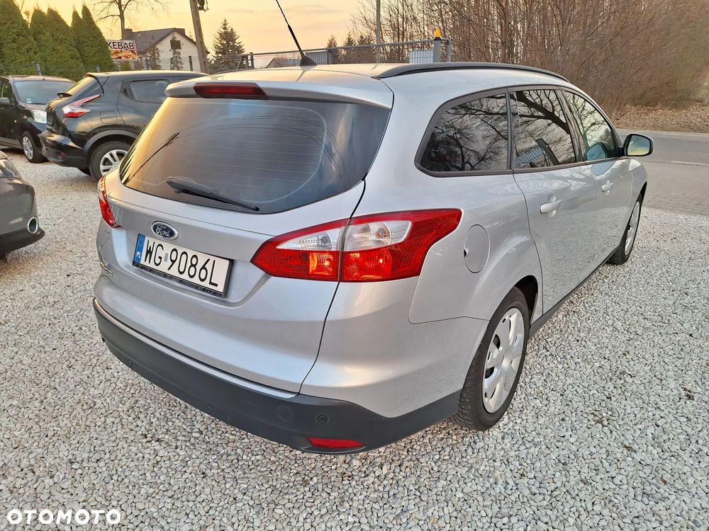 Ford Focus - 9