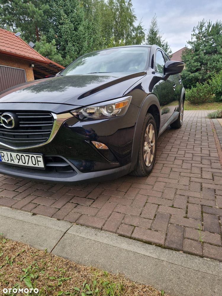 Mazda CX-3 SKYACTIV-G 150 SKYACTIV-Drive AWD Exclusive-Line - 14