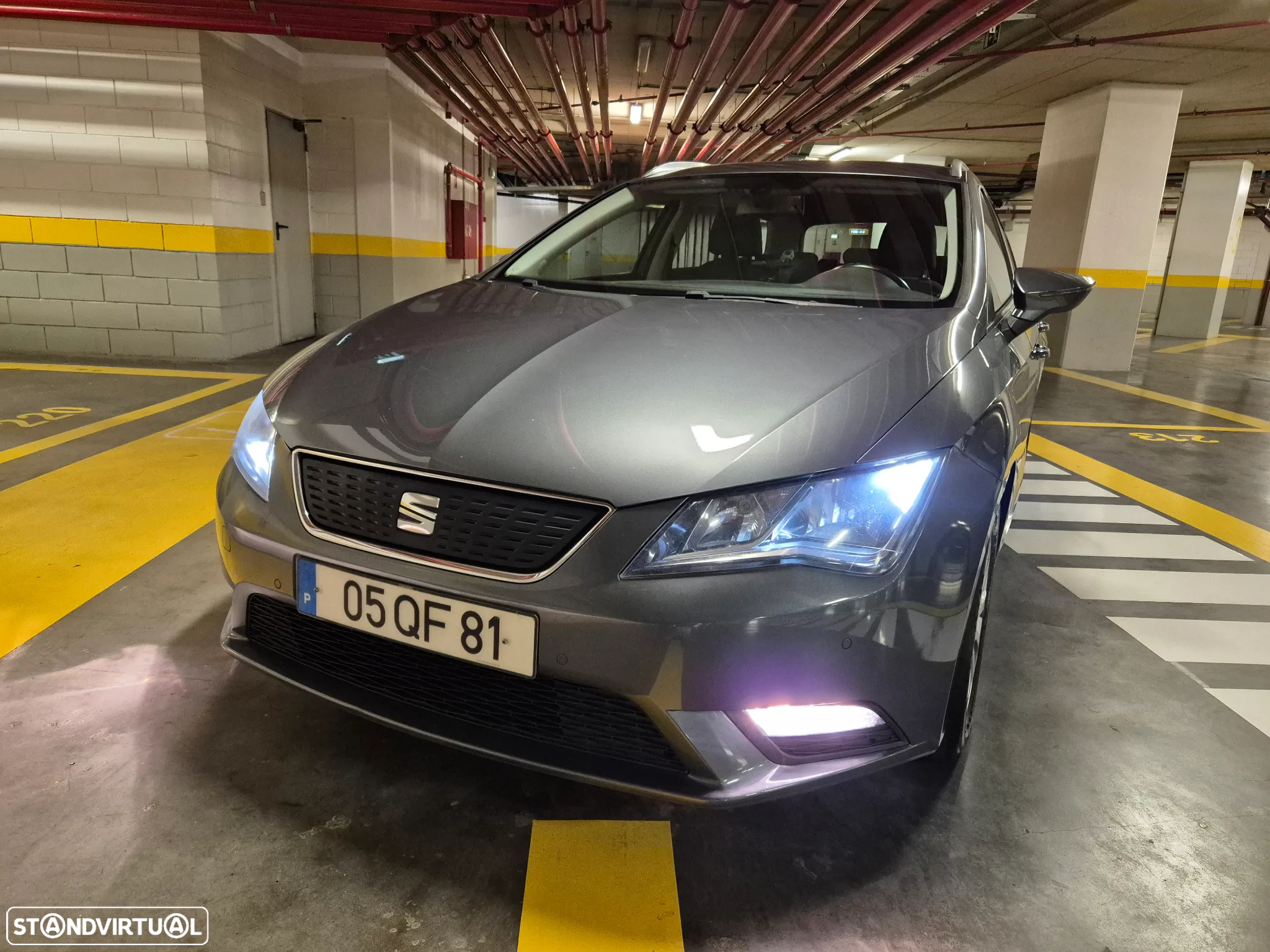 SEAT Leon ST 1.6 TDI Style S/S - 4