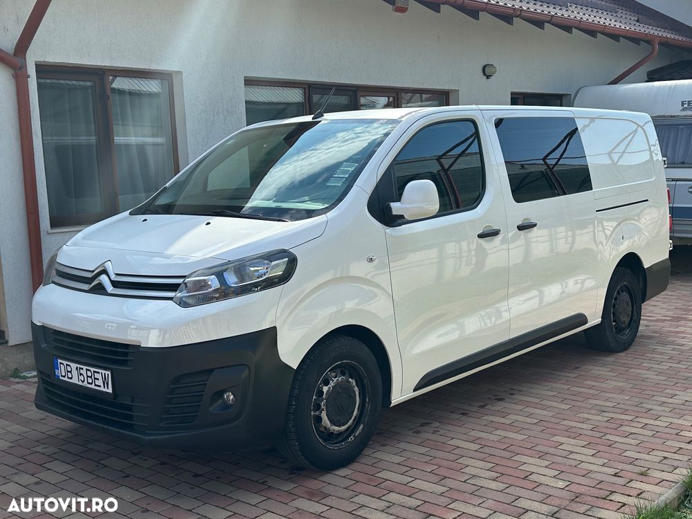 Citroën Jumpy L2H1 Combi - 1