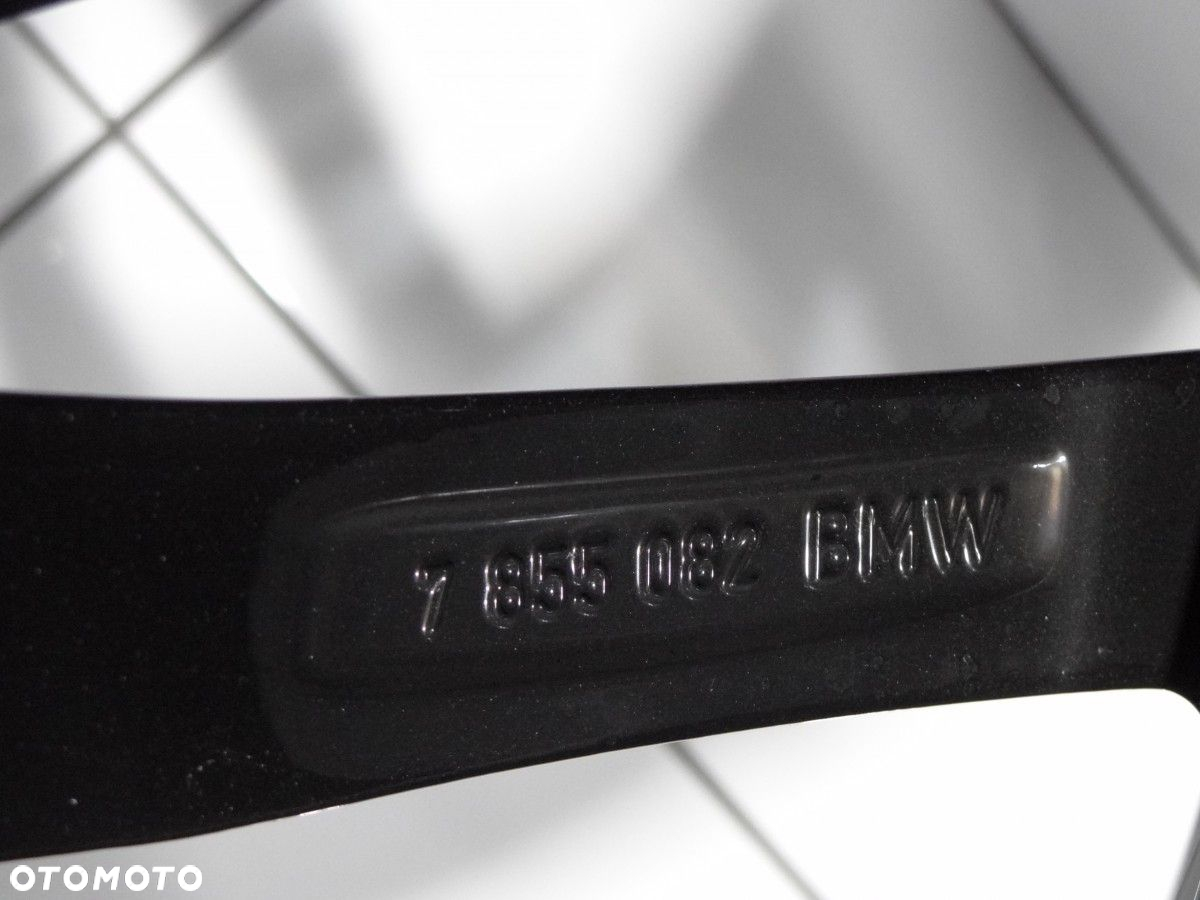 Koła letnie BMW M PAKIET 18" 5 G30 G31 - 4
