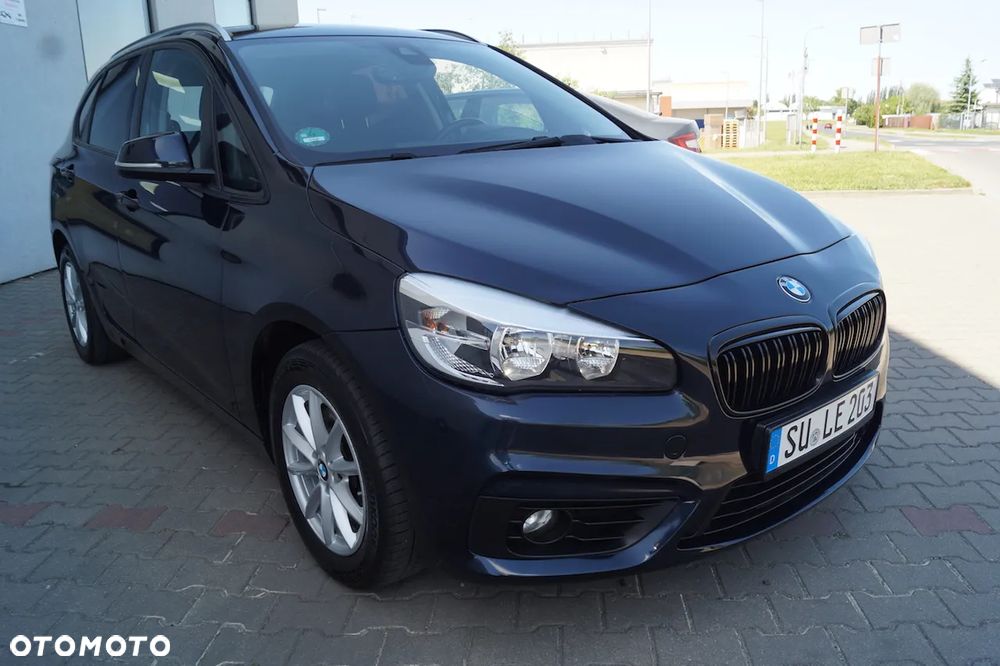 BMW Seria 2 218i Sport Line - 3
