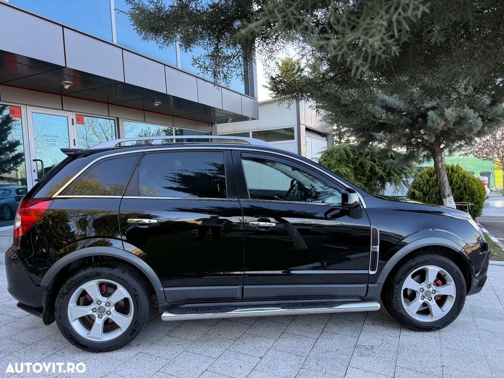 Opel Antara 2.0 CDTI 4x4 Edition - 3