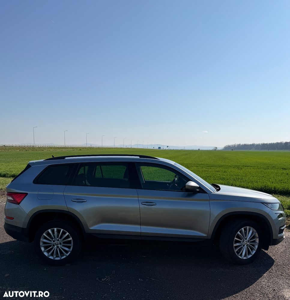 Skoda Kodiaq 2.0 TDI 4X4 DSG Ambition - 3