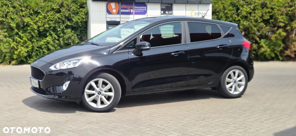 Ford Fiesta 1.0 EcoBoost S&S TITANIUM - 8
